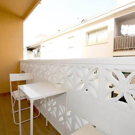 Centre Beachfront Rossi