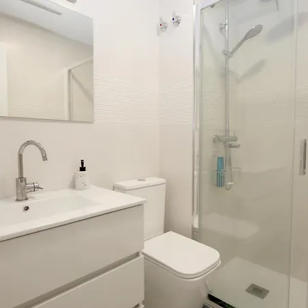 Centre Beachfront Rossi