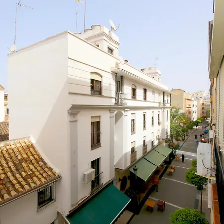 Centre Beachfront Rossi