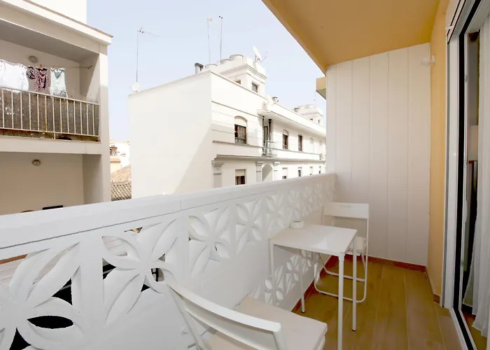 Centre Beachfront Rossi Estepona