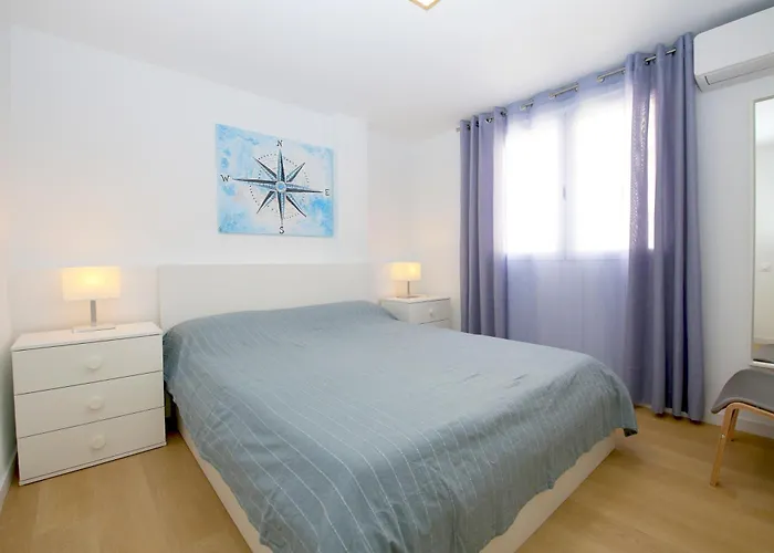 Centre Beachfront Rossi Estepona