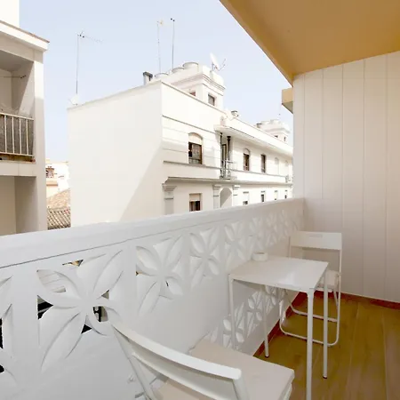 Centre Beachfront Rossi Estepona