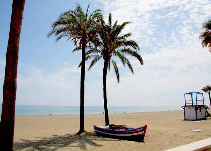 Centre Beachfront Rossi Appartement *