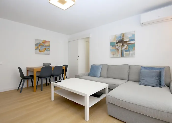 Appartement Centre Beachfront Rossi Estepona