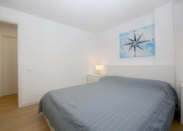 Centre Beachfront Rossi