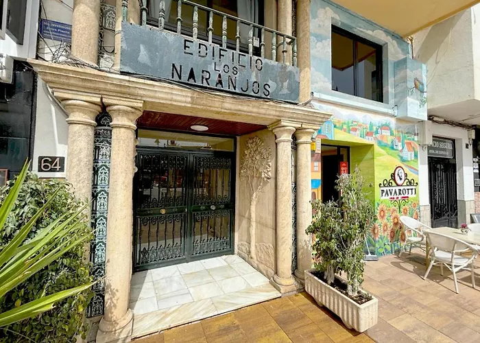 Centre Beachfront Rossi *