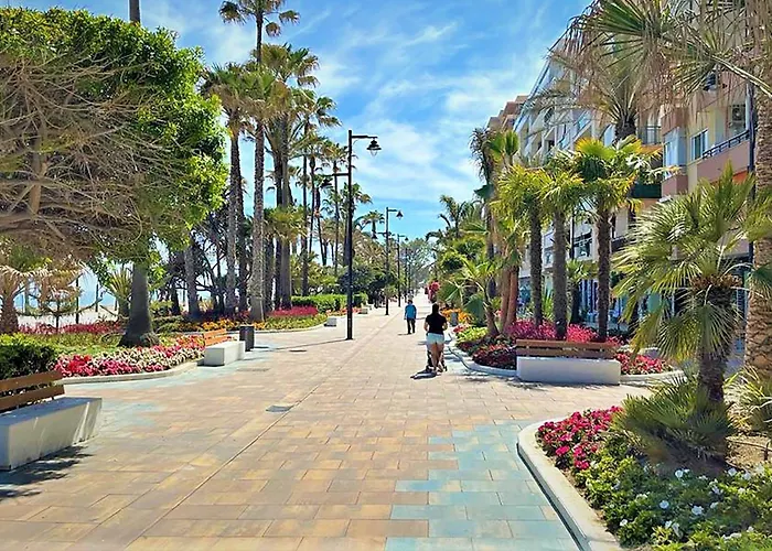 Appartement Centre Beachfront Rossi *