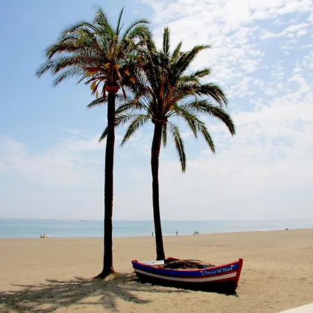 Centre Beachfront Rossi Appartement *