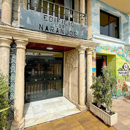 Centre Beachfront Rossi *