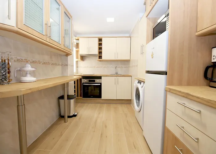 Centre Beachfront Rossi Апартаменты Эстепона