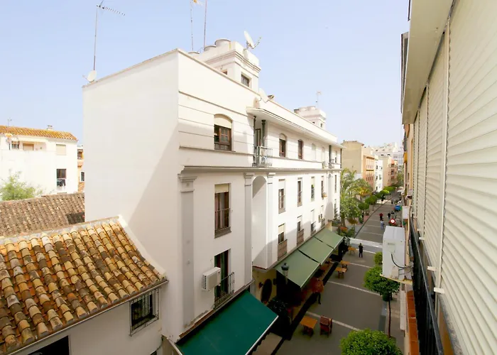 Centre Beachfront Rossi